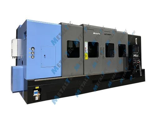 MetalTec TC 70/4100 Токарный обрабатывающий центр MetalTec TC 70