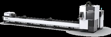 Лазерный труборез METALTEC TЕ-62 (1500W) оптоволоконный лазерный станок для металлических труб, арт. CN750