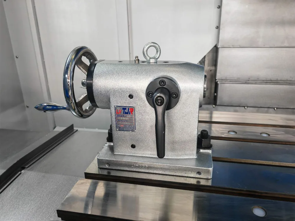 MetalTec TOPMILL 1360F 4-х осевой вертикальный обрабатывающий центр с ЧПУ: фото 3