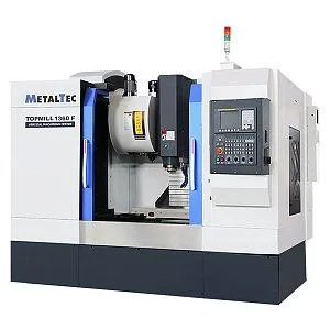MetalTec TOPMILL 1360F вертикальный обрабатывающий центр с ЧПУ, арт. CN723