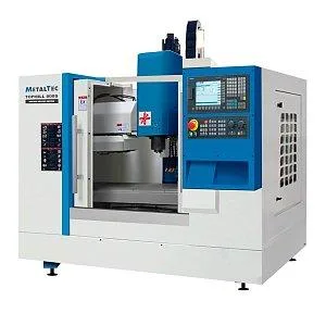 METALTEC TOPMILL 800S ВЕРТИКАЛЬНЫЙ ОБРАБАТЫВАЮЩИЙ ЦЕНТР С ЧПУ, арт. CN720