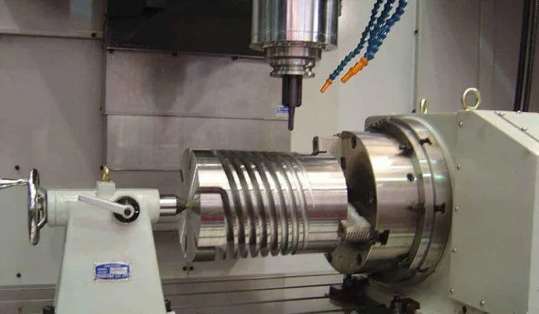 MetalTec TOPMILL 850F Вертикальный обрабатывающий центр с ЧПУ: фото 4