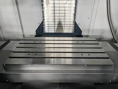 MetalTec TOPMILL 850G NEW Вертикальный обрабатывающий центр с ЧПУ: фото 3