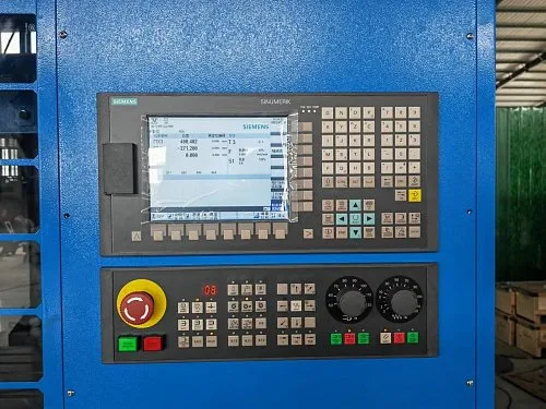 MetalTec TOPMILL 850G NEW Вертикальный обрабатывающий центр с ЧПУ: фото 4