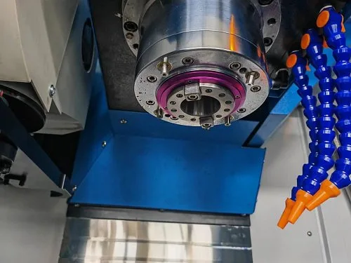 MetalTec TOPMILL 850G NEW Вертикальный обрабатывающий центр с ЧПУ: фото 5