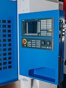 MetalTec TOPMILL 850S 4-х осевой вертикальный обрабатывающий центр с ЧПУ, арт. CN716: фото 2