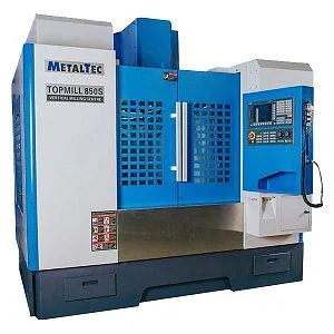 MetalTec TOPMILL 850S Вертикальный обрабатывающий центр с ЧПУ, арт. CN721