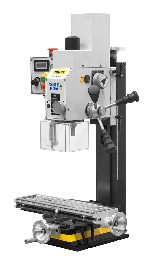 Настольный фрезерный станок STALEX SBM-16 Vario, арт. CN1240