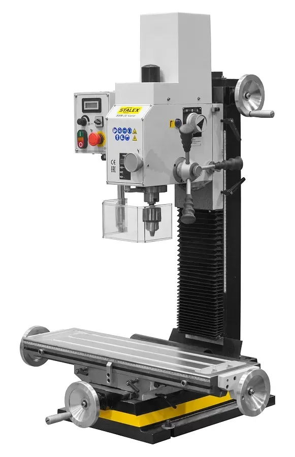 Настольный фрезерный станок STALEX SBM-30 Vario, арт. CN1244