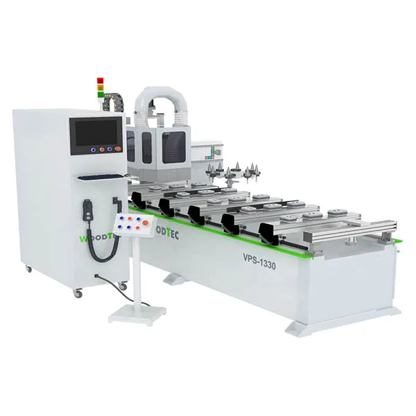 Обрабатывающий центр с ЧПУ WoodTec VPS 1330, арт. CN382