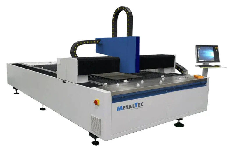 Оптоволоконный лазерный станок для резки металла MetalTec 1530 (1000W): фото 3