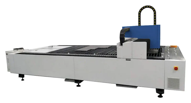 Оптоволоконный лазерный станок для резки металла MetalTec 1530 (1500W): фото 3