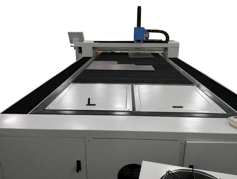 Оптоволоконный лазерный станок для резки металла MetalTec 1530 (1500W): фото 4