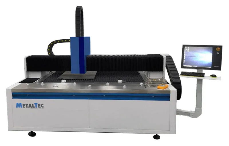 Оптоволоконный лазерный станок для резки металла MetalTec 1530 (1500W): фото 5