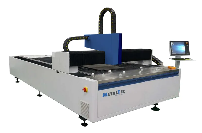 Оптоволоконный лазерный станок для резки металла MetalTec 1530 (750W): фото 3