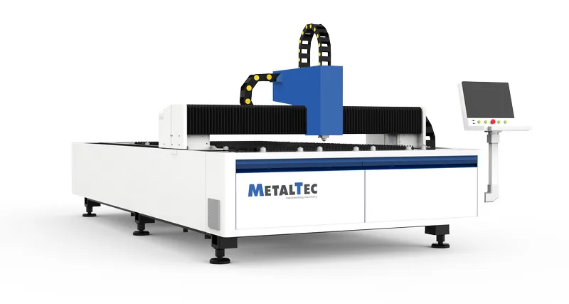 Оптоволоконный лазерный станок для резки металла MetalTec 1530 (750W): фото 4