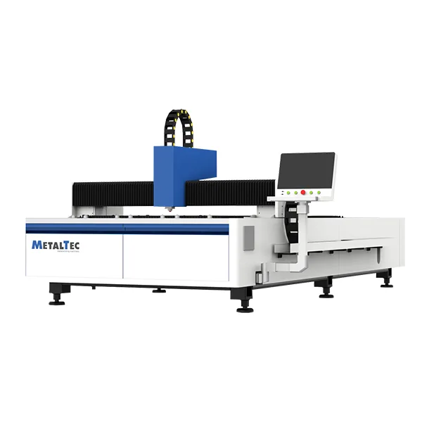 Оптоволоконный лазерный станок для резки металла MetalTec 1530 (750W)