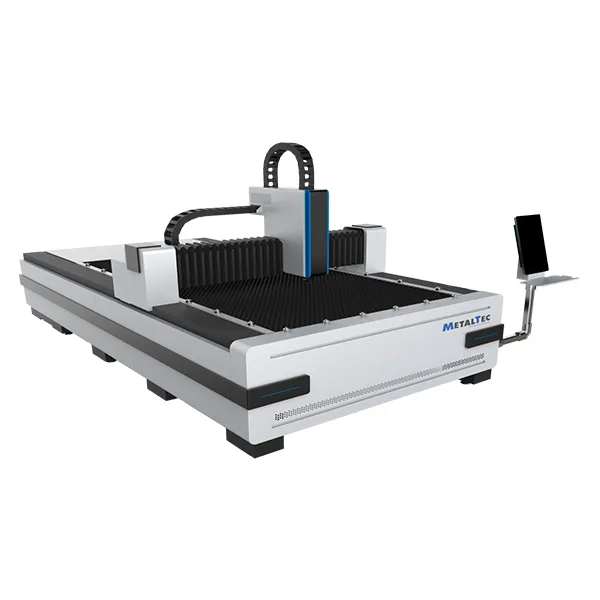 Оптоволоконный лазерный станок для резки металла MetalTec 1530 BL (MAX-1000 W)