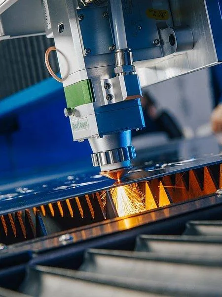 Оптоволоконный лазерный станок для резки металла MetalTec 1530 S (1500W), арт. CN739: фото 2