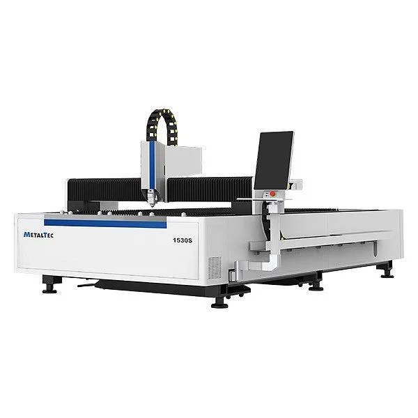 Оптоволоконный лазерный станок для резки металла MetalTec 1530 S (2000W), арт. CN744