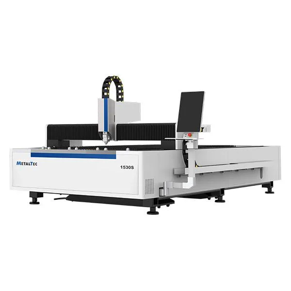 Оптоволоконный лазерный станок для резки металла MetalTec 1530 S (3000W), арт. CN745: фото 2