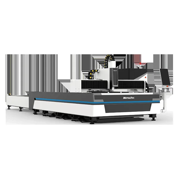 Оптоволоконный лазерный станок для резки металла MetalTec 1530E, арт. CN762