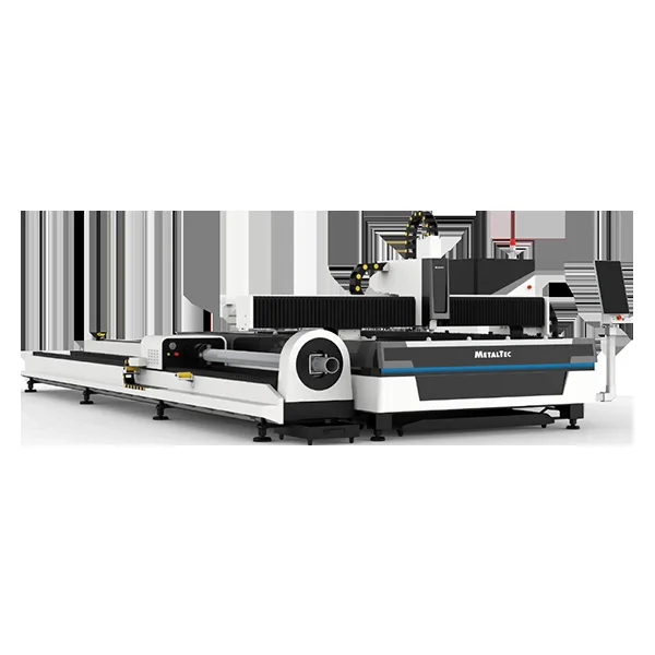 Оптоволоконный лазерный станок для резки металла MetalTec 1530HТ, арт. CN755