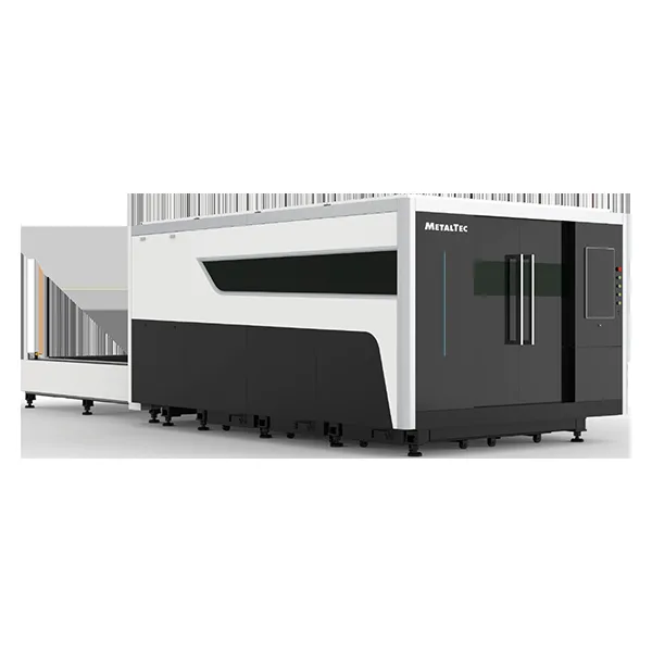 Оптоволоконный лазерный станок для резки металла MetalTec 1530P (3000W), арт. CN754