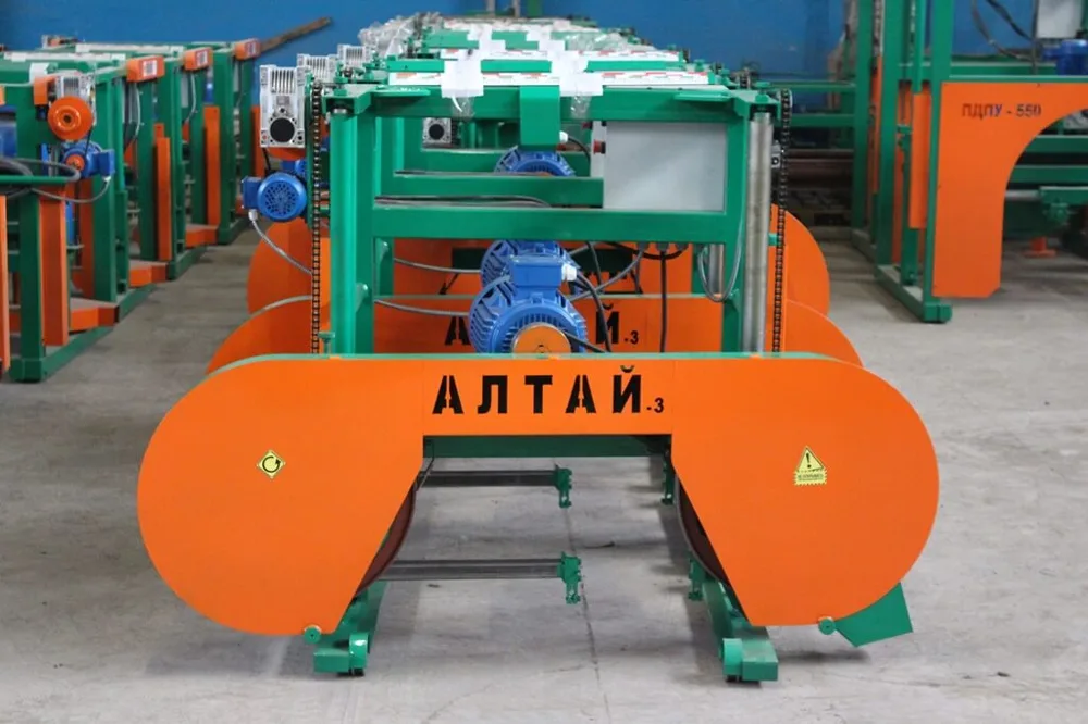 Пилорама Алтай-3™ 1200 проф, арт. CN126: фото 7