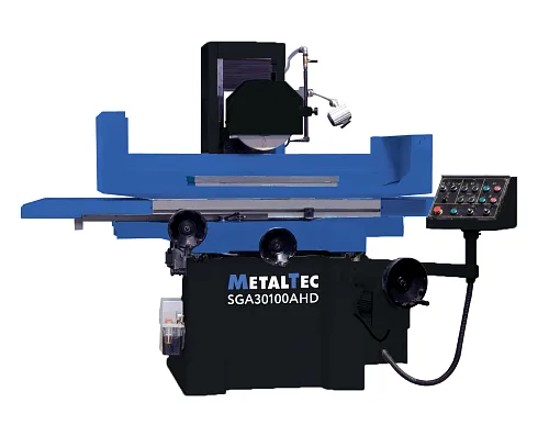 Плоскошлифовальный станок по металлу SGA 30100AHD MetalTec