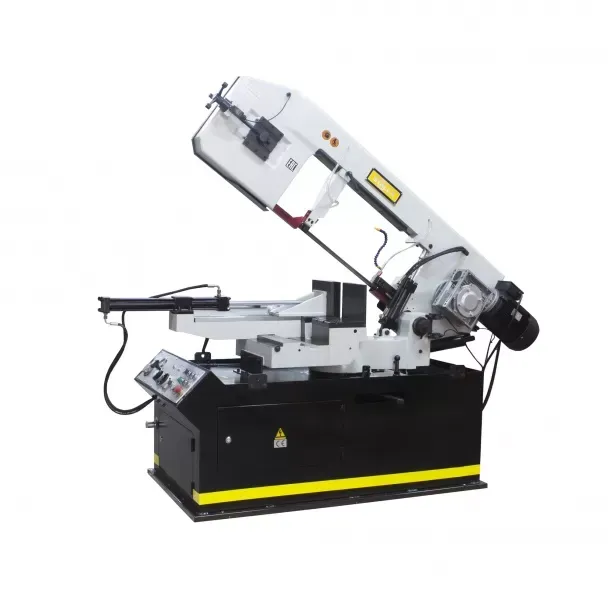 Полуавтоматический ленточнопильный станок Stalex BS-460G, арт. CN1119