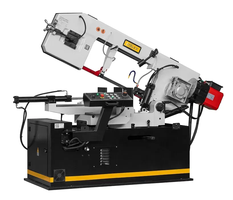 Полуавтоматический ленточнопильный станок Stalex BS-460G SERVO, арт. CN1135