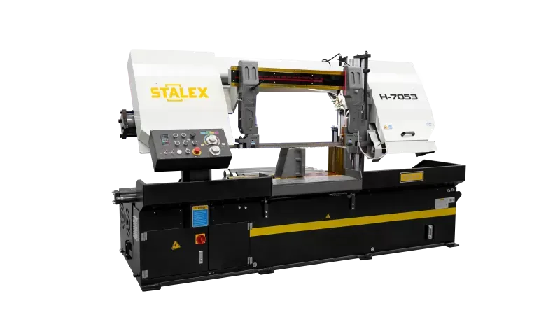 Полуавтоматический ленточнопильный станок Stalex H-7053, арт. CN1150