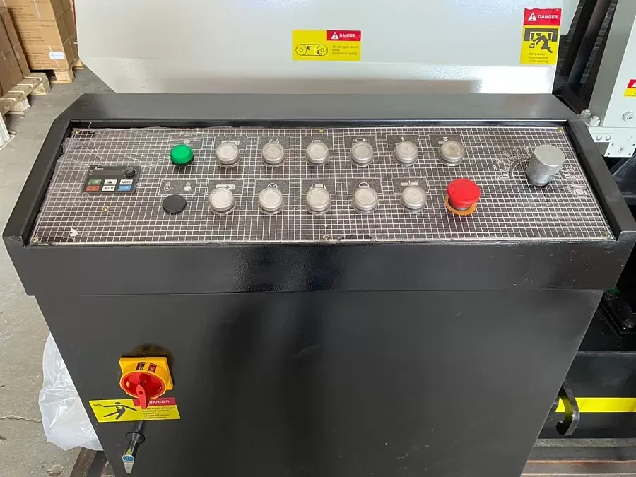 Полуавтоматический ленточнопильный станок Stalex SBS-650, арт. CN1148: фото 2