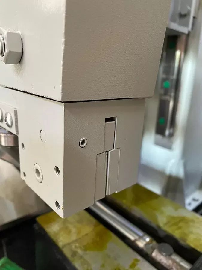 Полуавтоматический ленточнопильный станок Stalex SBS-650, арт. CN1148: фото 6