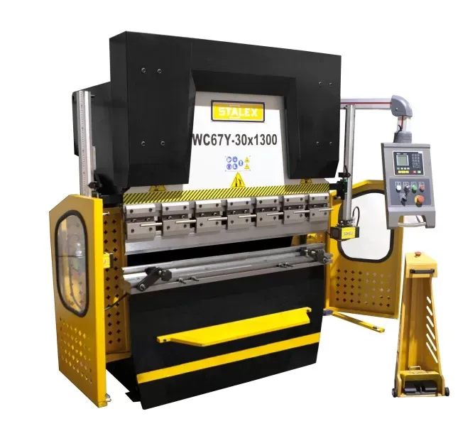 Пресс листогибочный гидравлический STALEX W67Y 30x1300 Е21, арт. CN1476