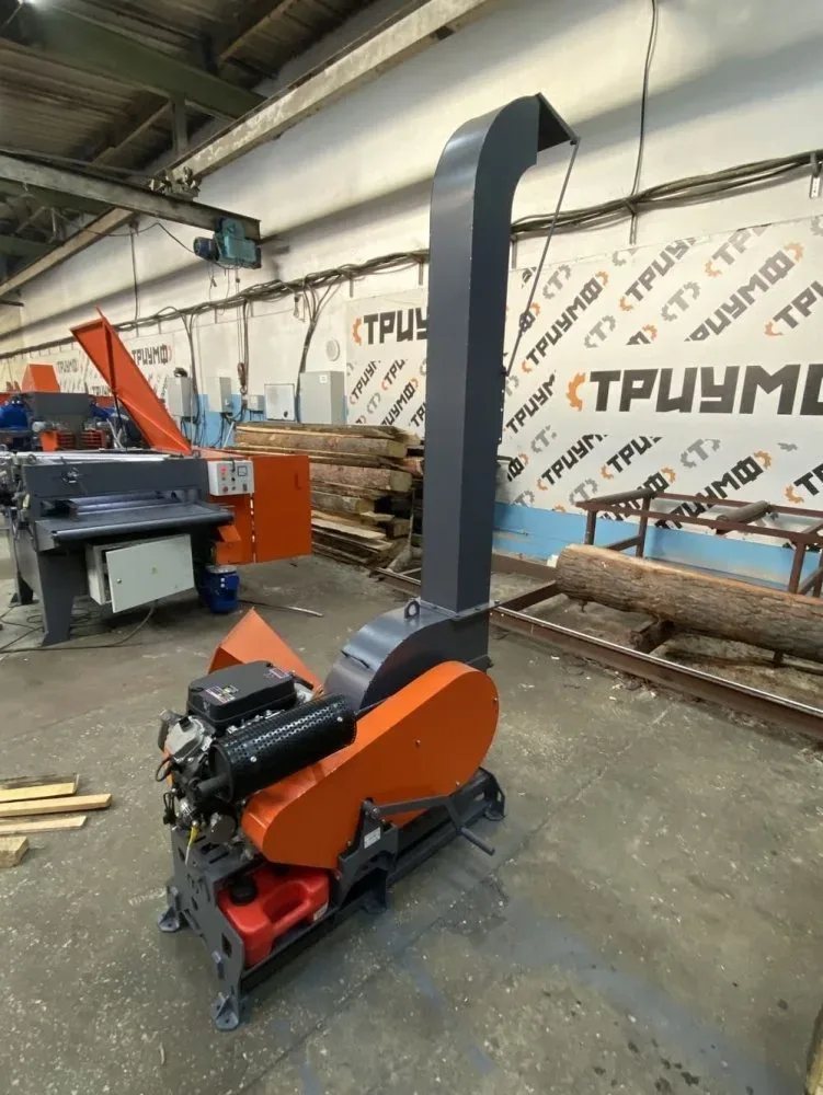 Рубительная машина Триумф 3НР_Л27-600: фото 2