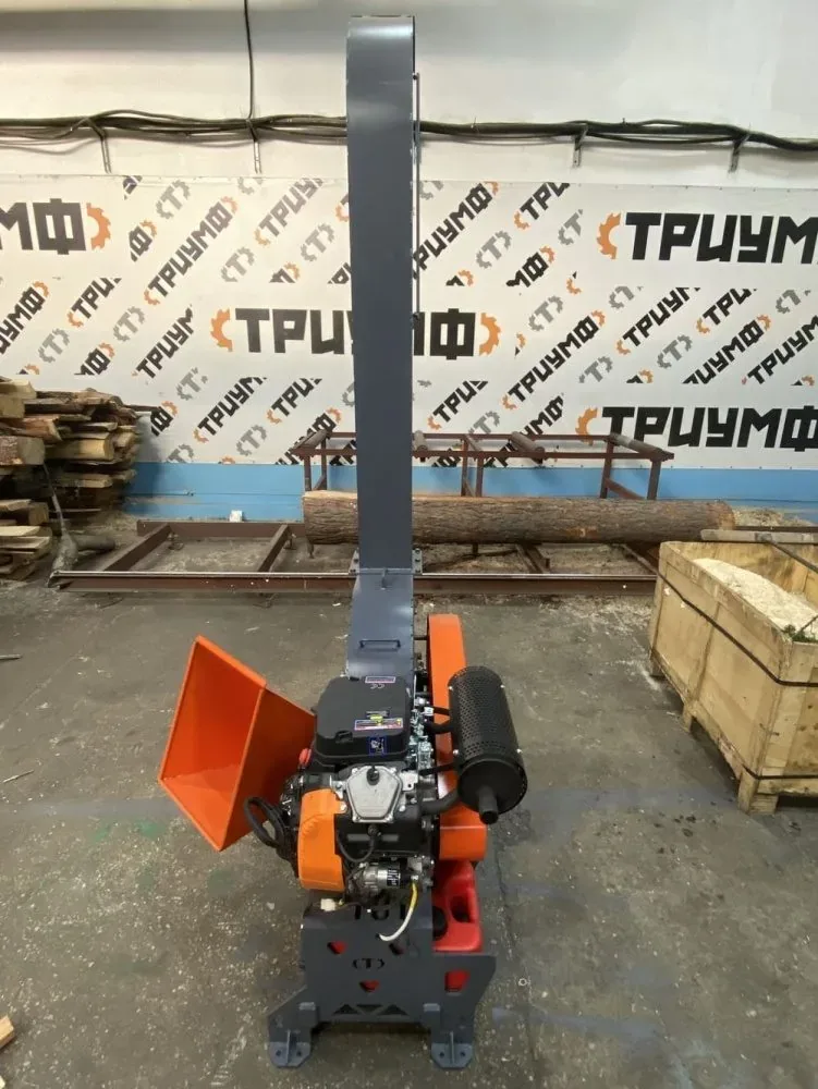 Рубительная машина Триумф 3НР_Л27-600: фото 3