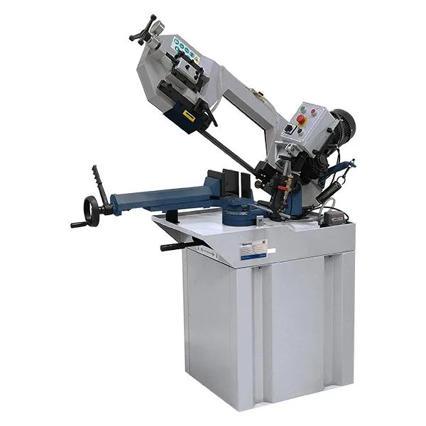 Ручной ленточнопильный станок для резки металла MetalTec BS 220 FHЕ, арт. CN795: фото 2