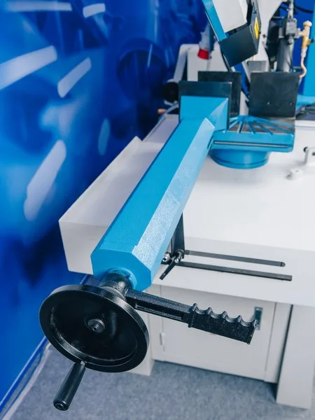 Ручной ленточнопильный станок для резки металла MetalTec BS 250 FHE: фото 4