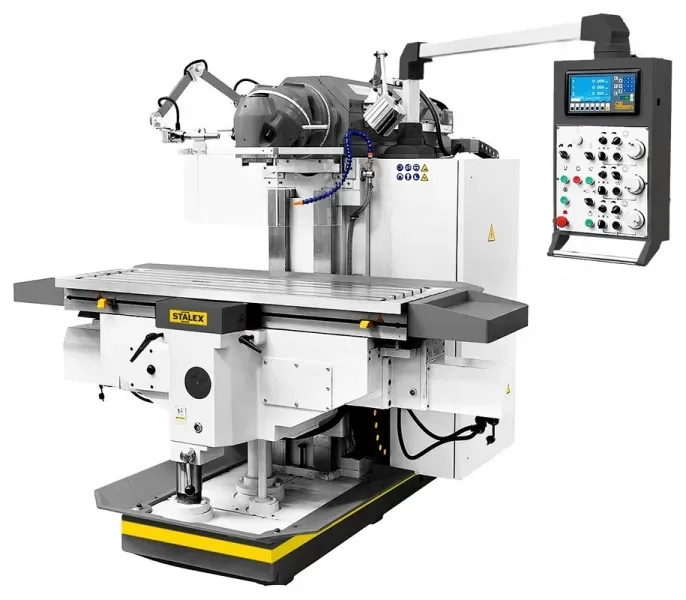 Широкоуниверсальный фрезерный станок STALEX MUF1200 Servo, арт. CN1331