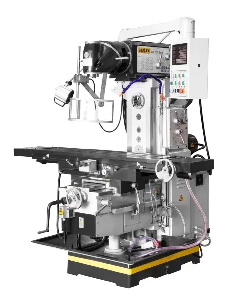Широкоуниверсальный фрезерный станок STALEX MUF150 Servo, арт. CN1329