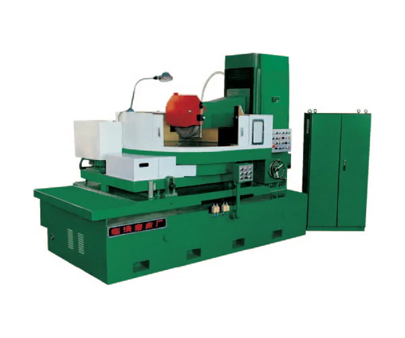 Шлифовальный станок MetalCraft MVSG-1250 (1250x320 мм) с круглым поворотным столом, арт. 00124069