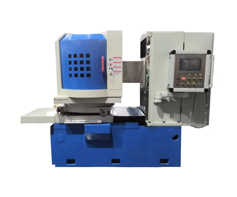 Шлифовальный станок MetalCraft MVSG-500 с круглым поворотным столом, арт. 00123306