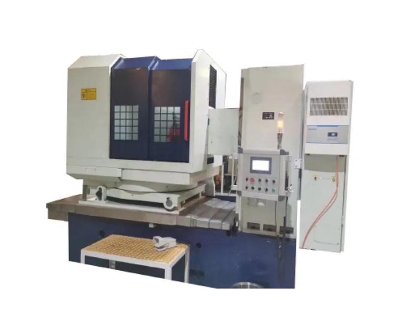 Шлифовальный станок MetalCraft MVSG-800 (800x320 мм) с круглым поворотным столом, арт. 00124066