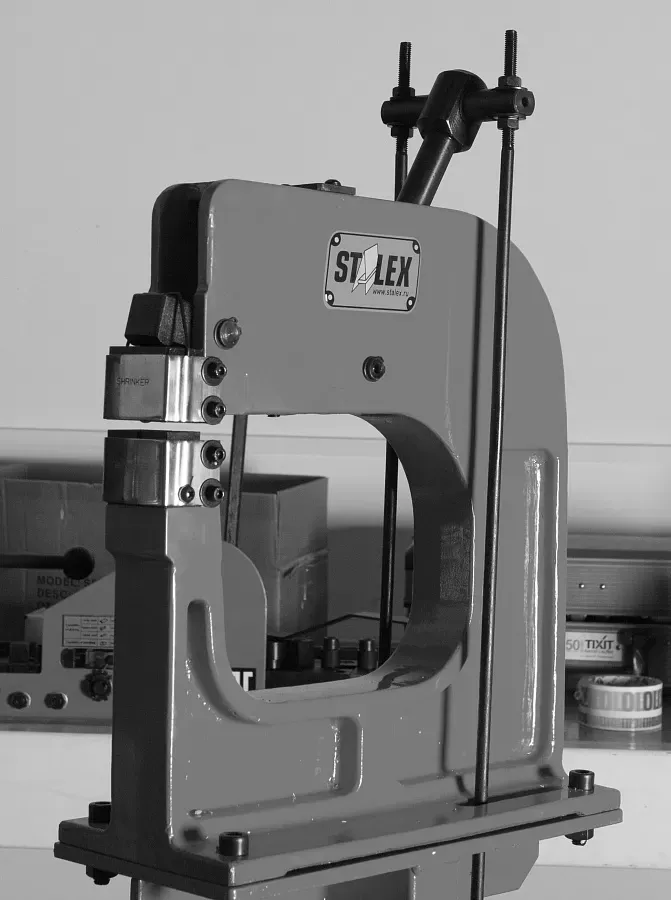 Шринкер STALEX SS-16F, арт. CN1075: фото 2