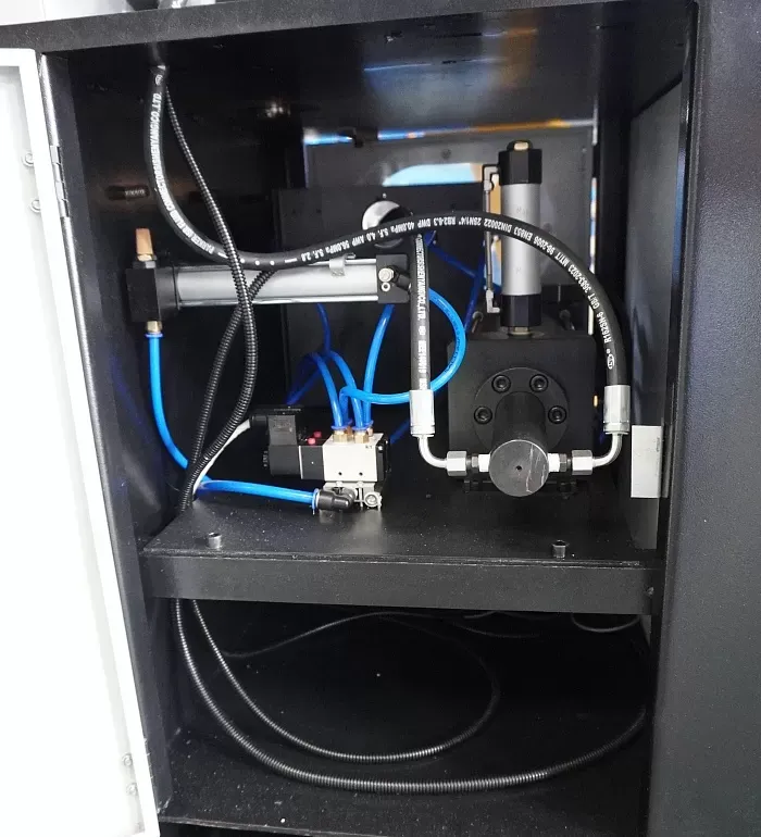 Спирально-навивной cтанок Stalex SBTF-1500, арт. CN1210: фото 5