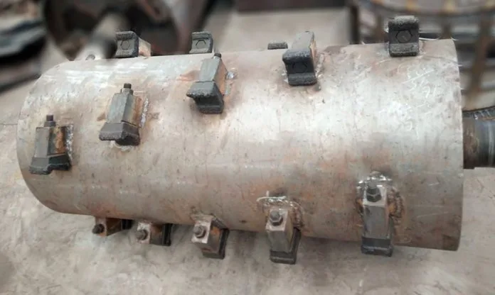 Горизонтальный шредер ГШ 110, 12 тонн/час СтанкоЛес: фото 5