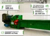 Горизонтальный шредер ГШ 200 (дизельный двигатель), 25 тонн/час СтанкоЛес: фото 7