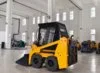 Мини-погрузчик со скидом (поворотной платформой) S-25 СтанкоЛес: фото 6